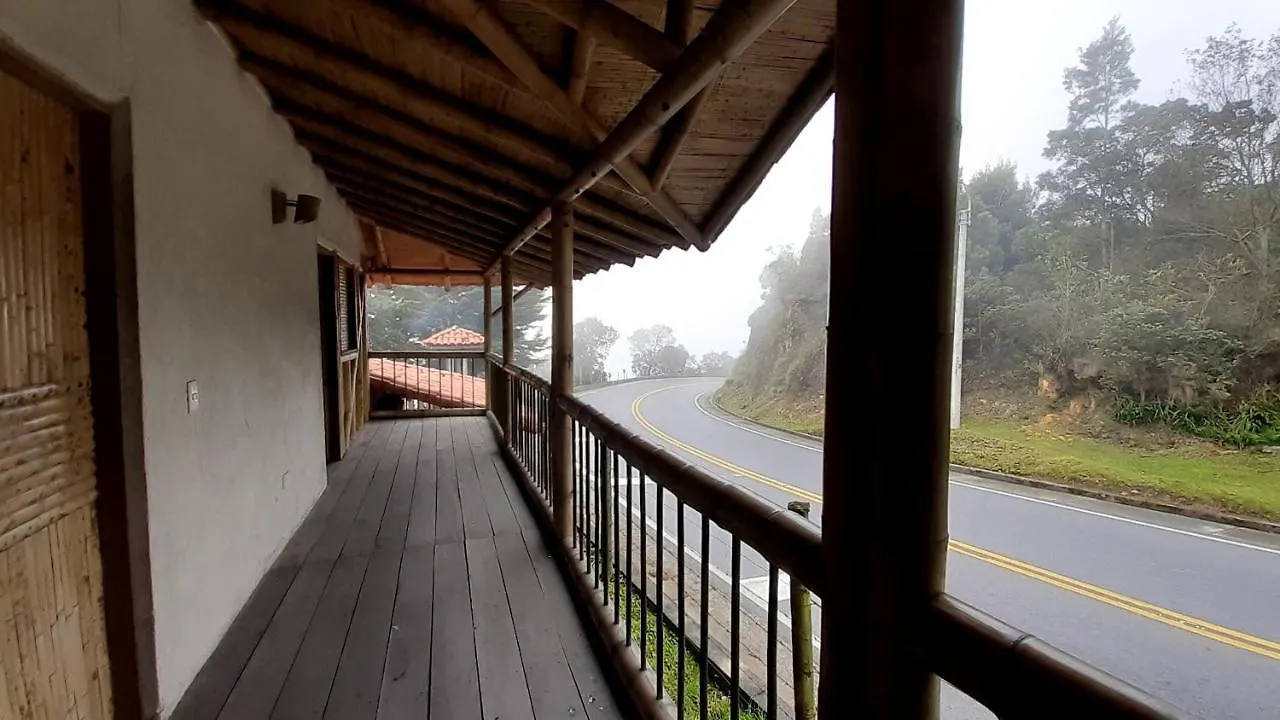 Reserva Andina Guest House Piedecuesta 0*,