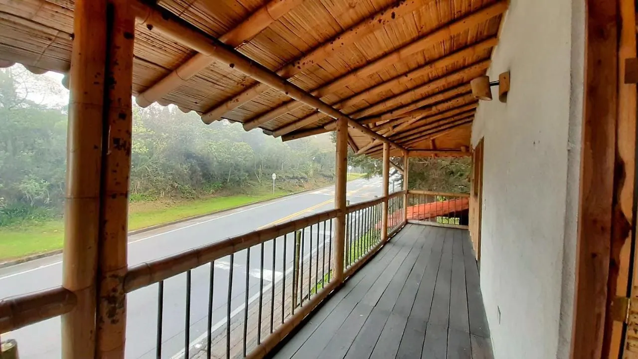 Reserva Andina Guest House Piedecuesta Chalet