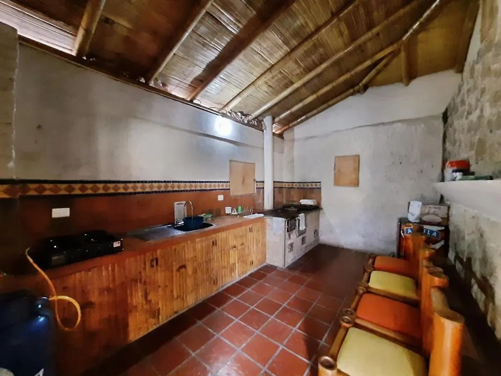 Chalet Reserva Andina Guest House Piedecuesta