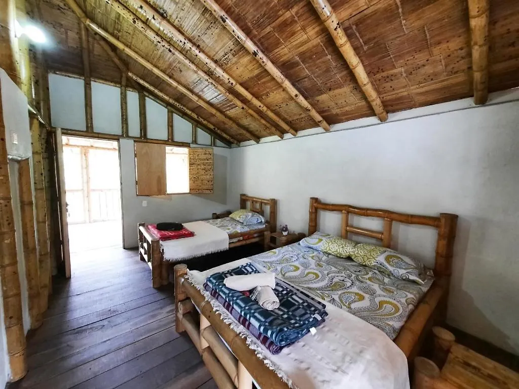 Reserva Andina Guest House Piedecuesta Chalet