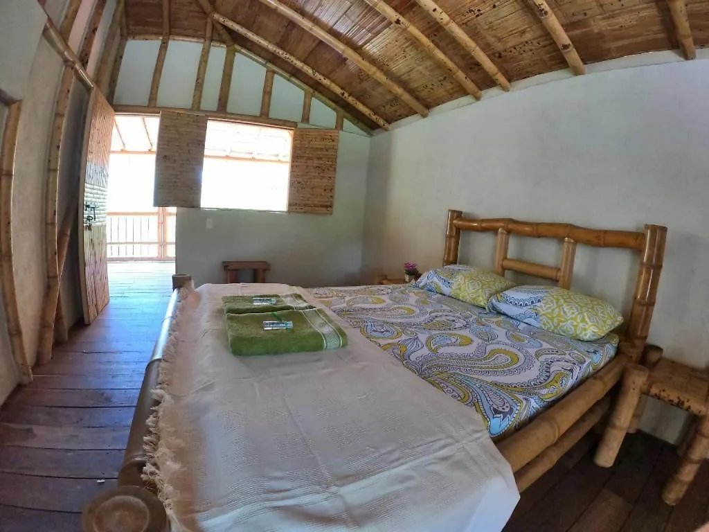 Chalet Reserva Andina Guest House Piedecuesta Colombia