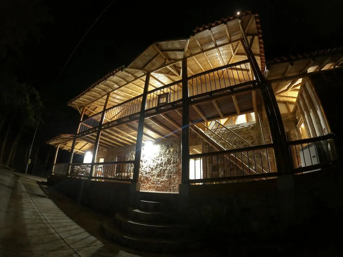 Reserva Andina Guest House Piedecuesta 0*,  Colombia