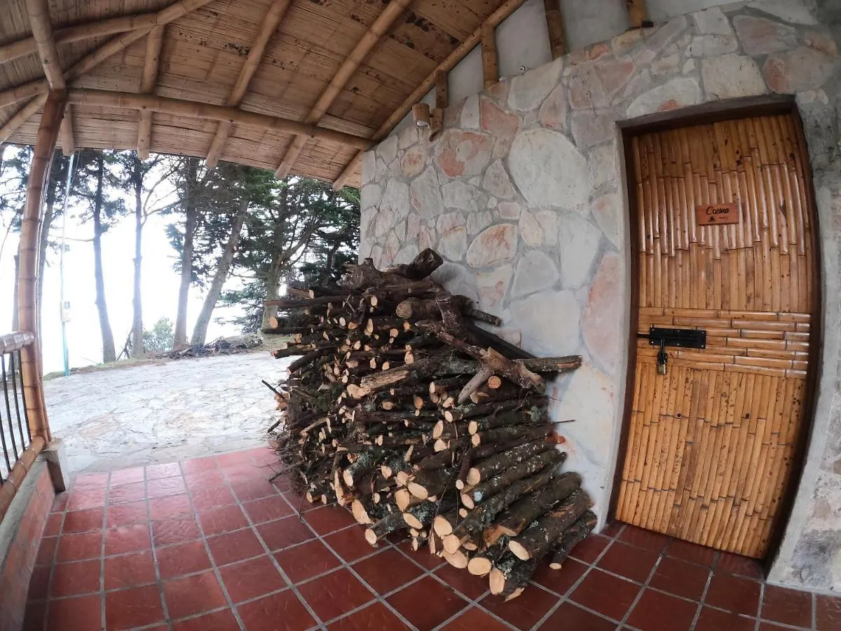 Reserva Andina Guest House Piedecuesta Chalet