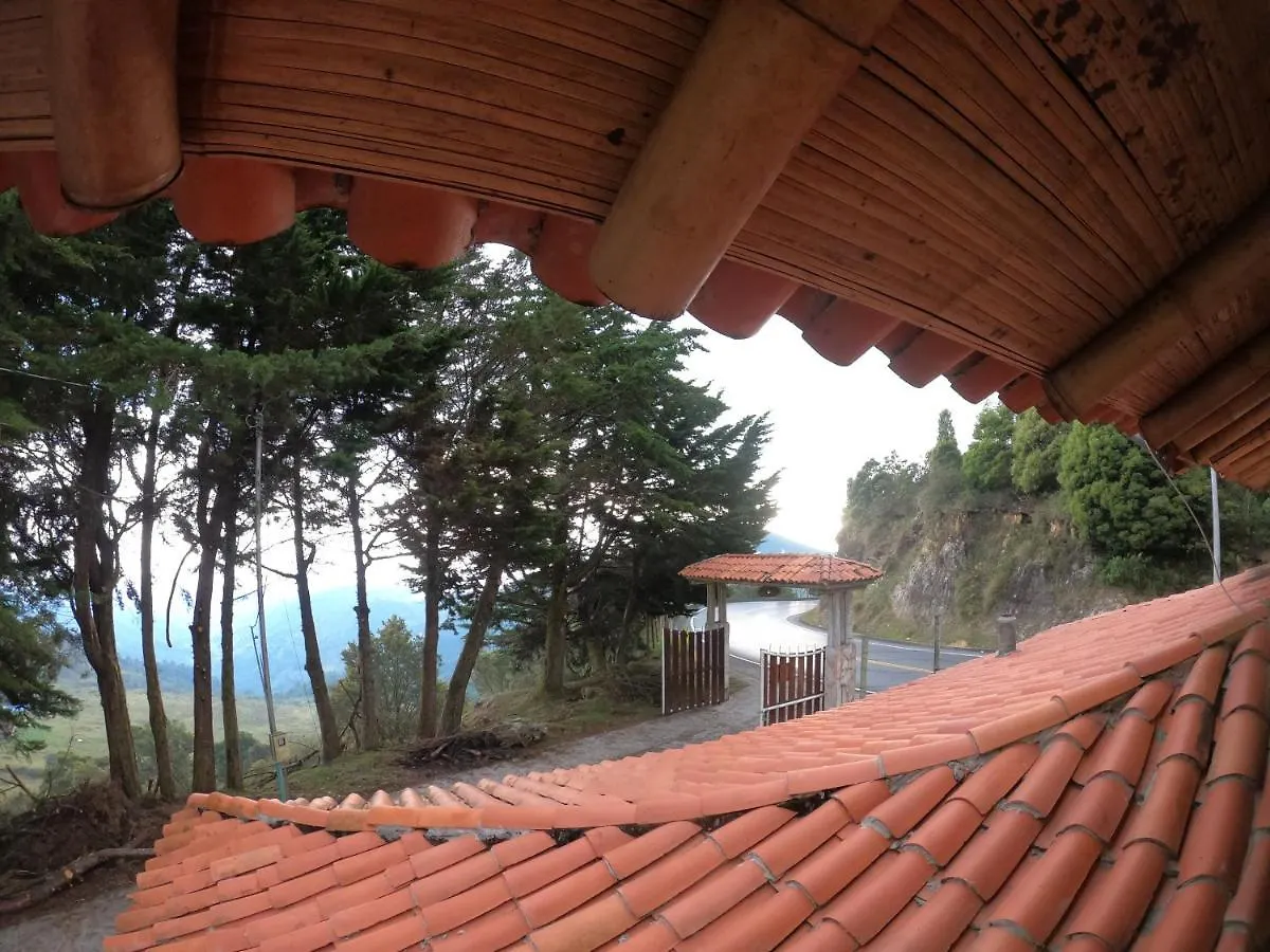 Reserva Andina Guest House Piedecuesta 0*,