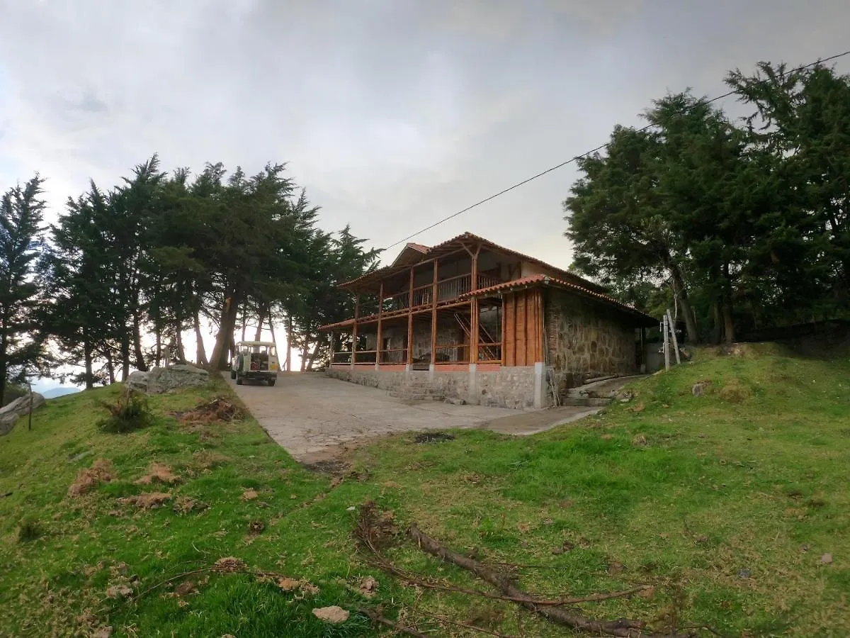 Reserva Andina Guest House Piedecuesta Colombia