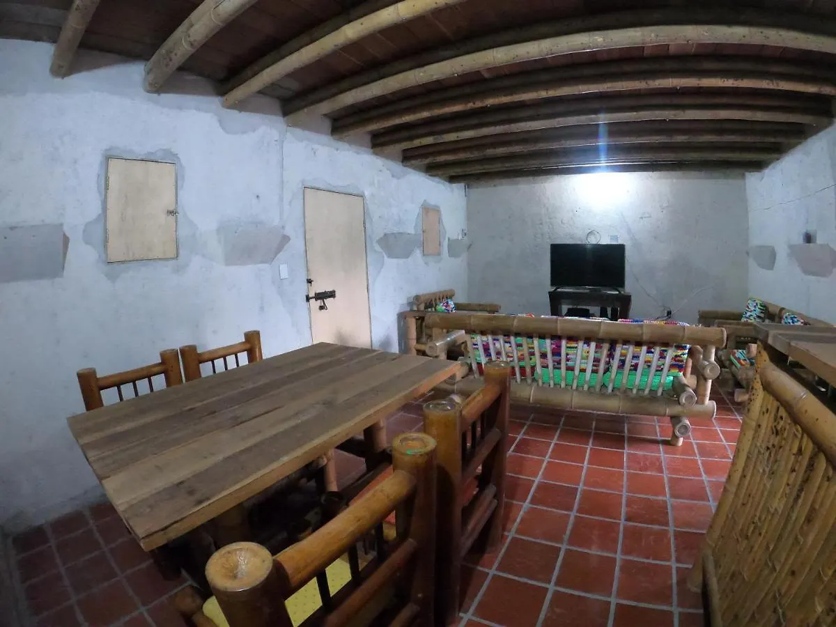Chalet Reserva Andina Guest House Piedecuesta Colombia