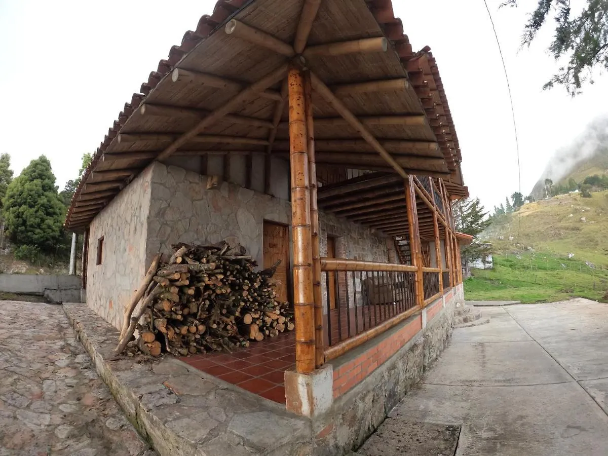 Chalet Reserva Andina Guest House Piedecuesta