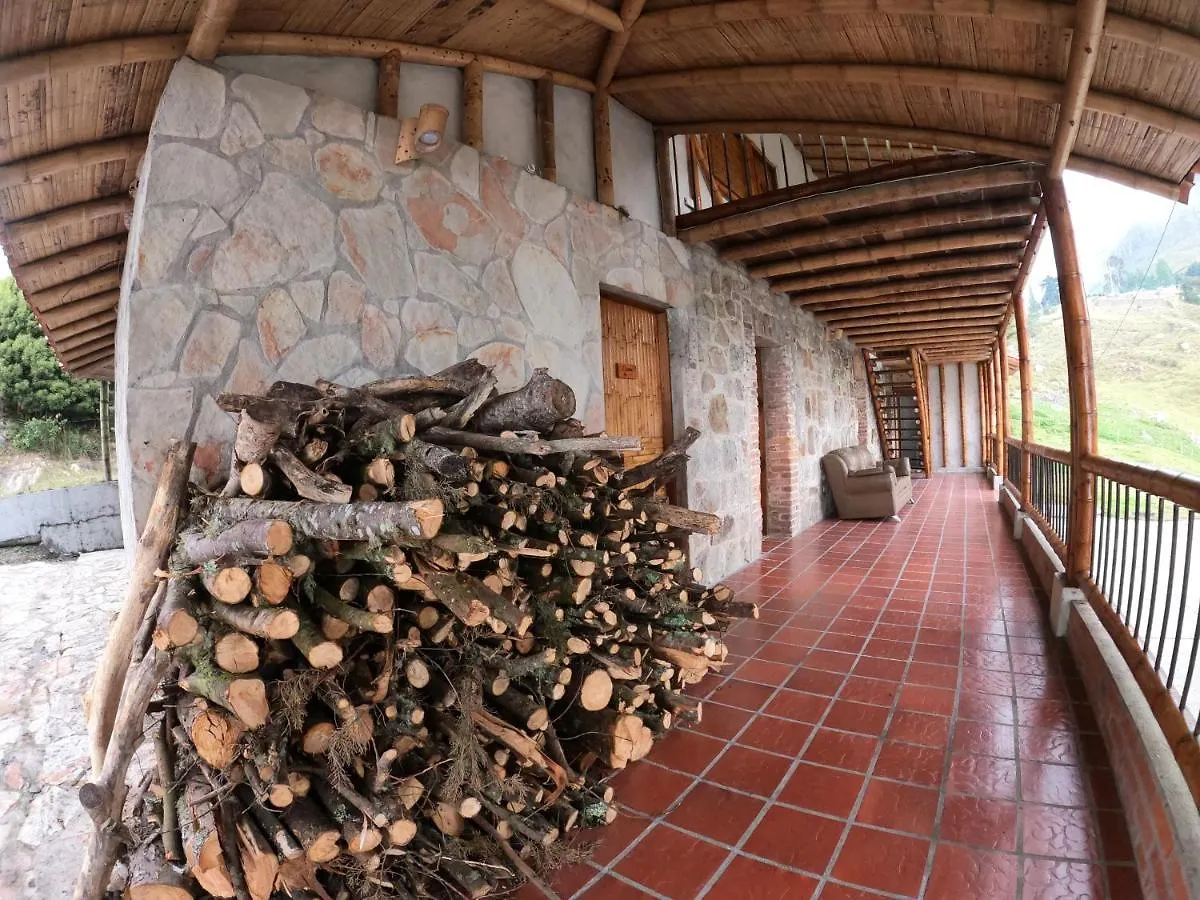 Reserva Andina Guest House Piedecuesta 0*,