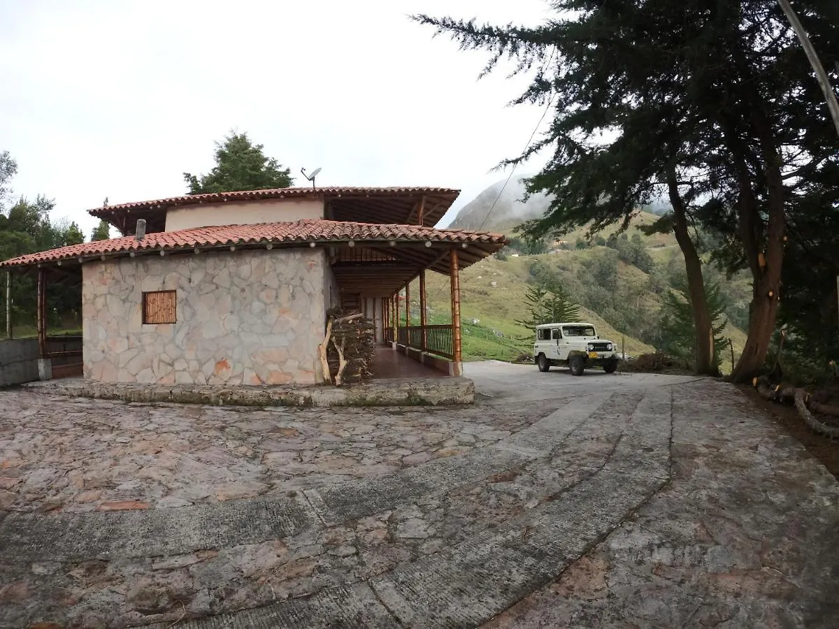 Reserva Andina Guest House Piedecuesta