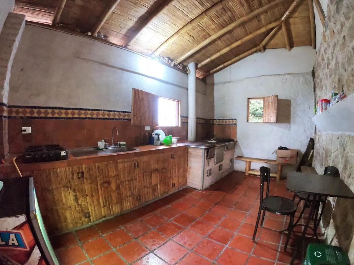 Reserva Andina Guest House Piedecuesta