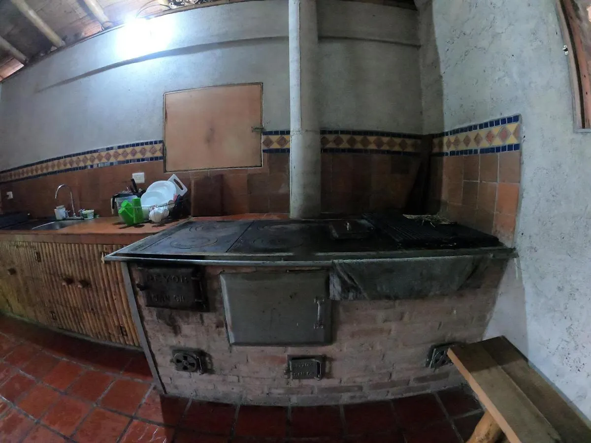 Reserva Andina Guest House Piedecuesta 0*,  Colombia