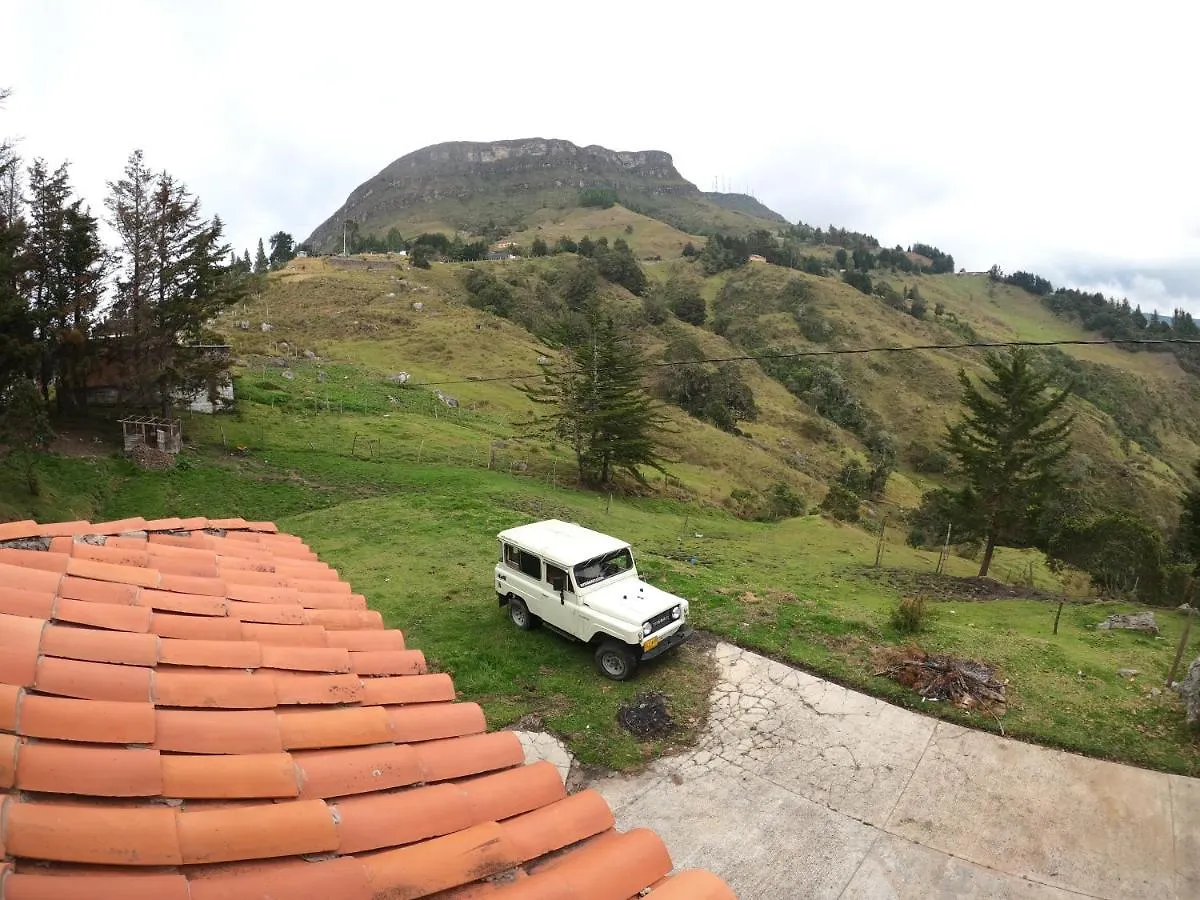 Reserva Andina Guest House Piedecuesta Colombia