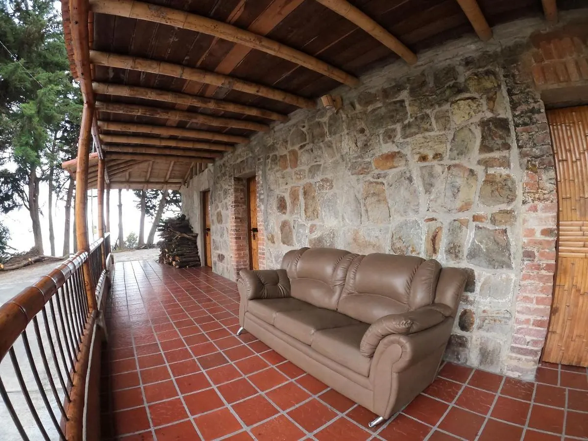 Reserva Andina Guest House Piedecuesta 0*,  Colombia