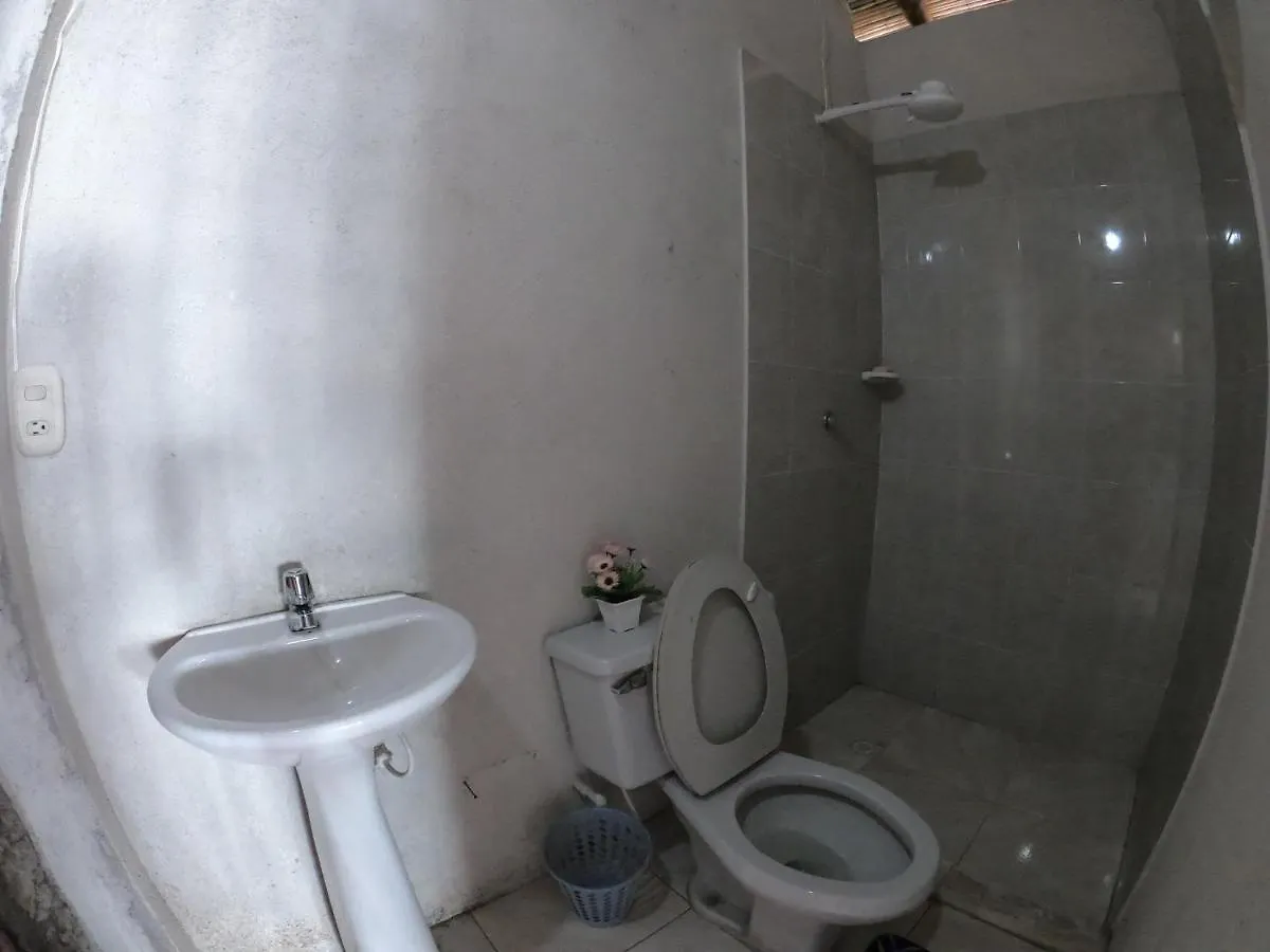 Reserva Andina Guest House Piedecuesta 0*,