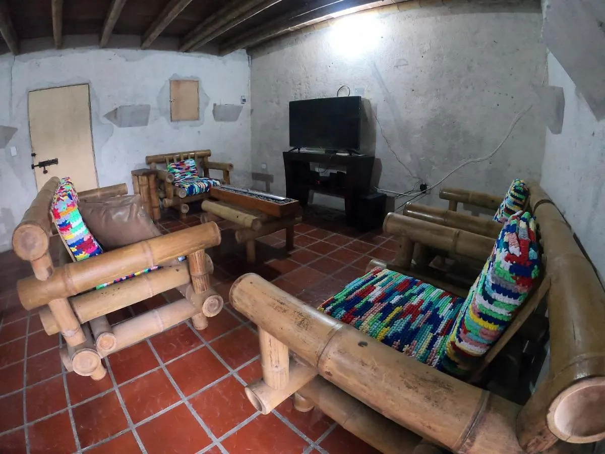 Reserva Andina Guest House Piedecuesta Chalet