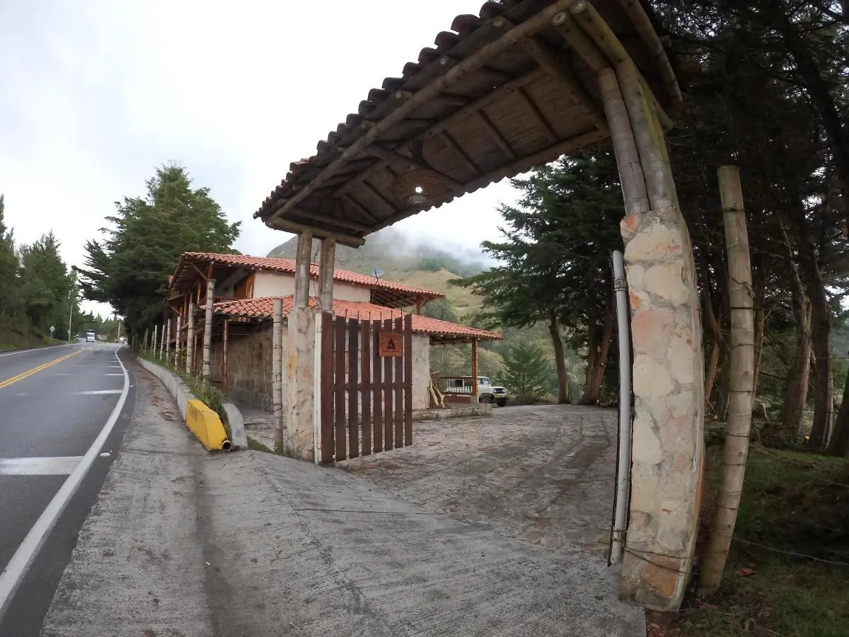 Reserva Andina Guest House Piedecuesta