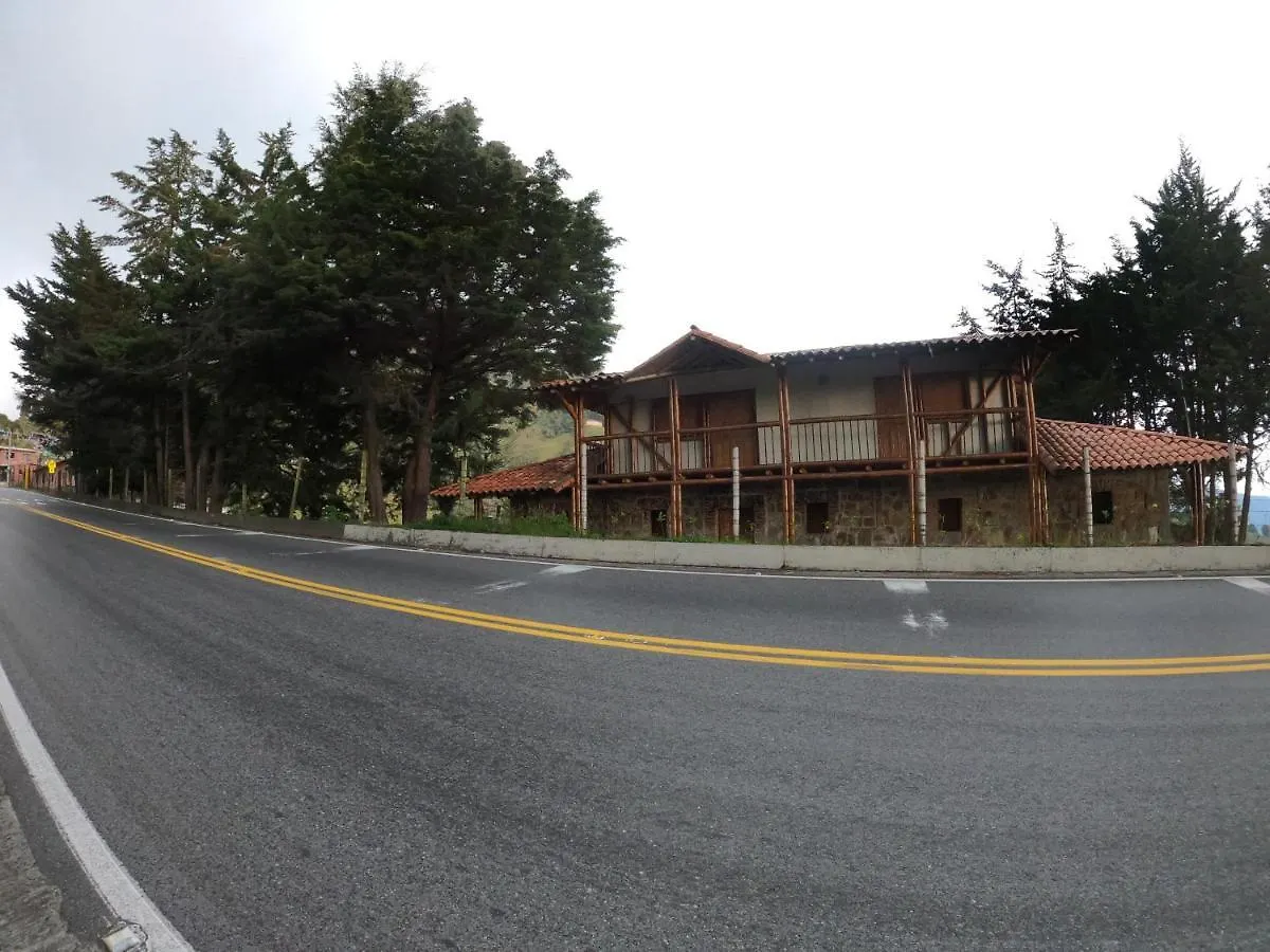 Reserva Andina Guest House Piedecuesta Chalet