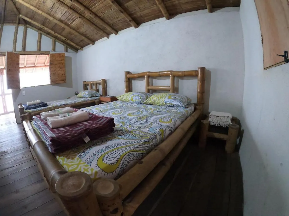 Chalet Reserva Andina Guest House Piedecuesta