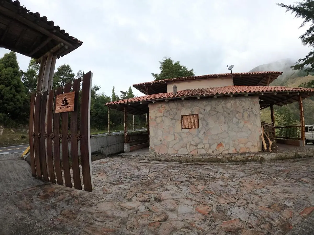 Reserva Andina Guest House Piedecuesta Colombia
