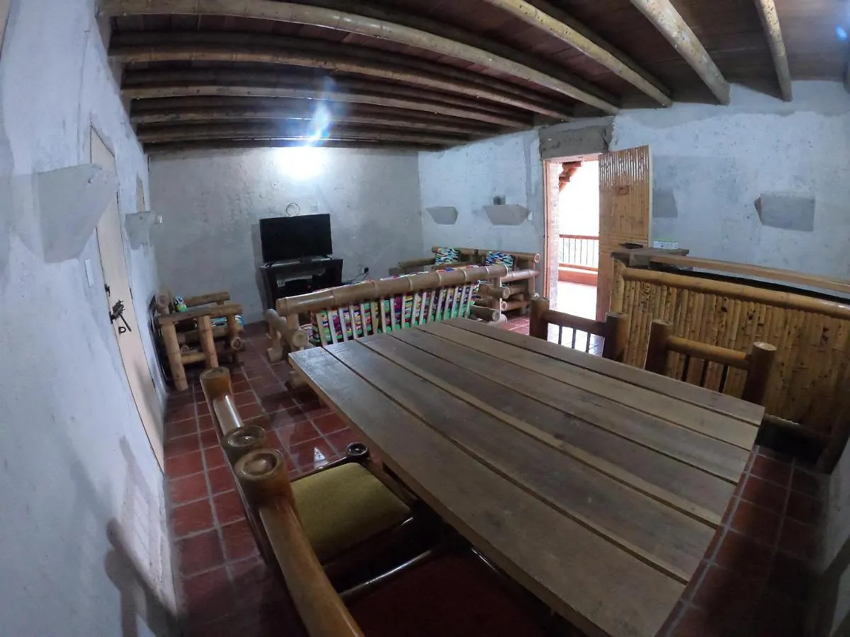 Reserva Andina Guest House Piedecuesta 0*,  Colombia