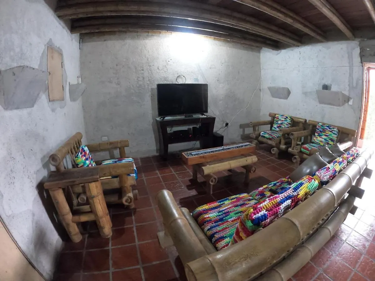 Reserva Andina Guest House Piedecuesta 0*,  Colombia