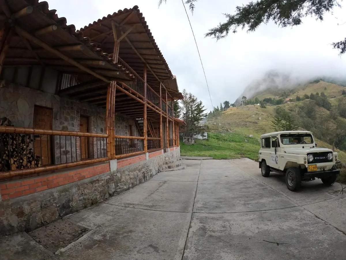 Reserva Andina Guest House Piedecuesta