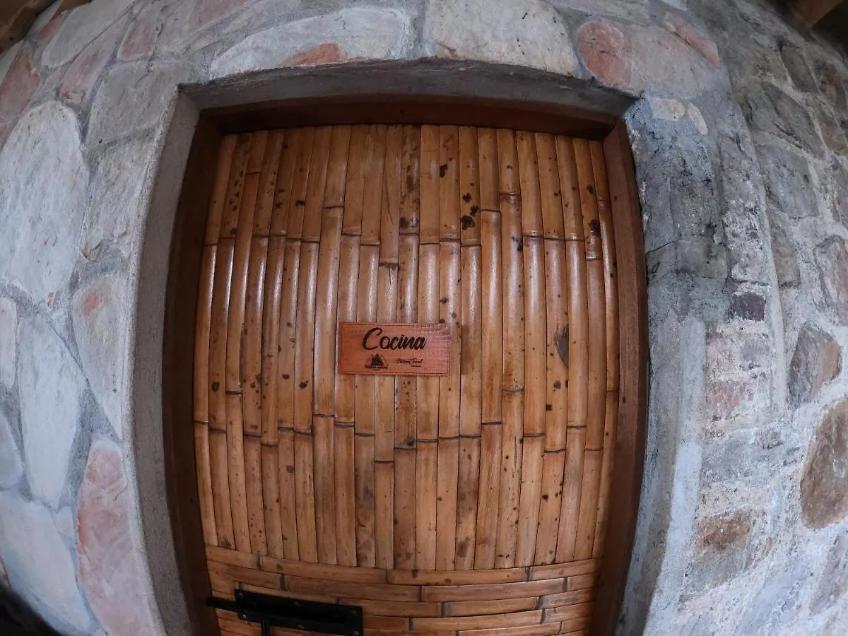 Reserva Andina Guest House Piedecuesta Chalet