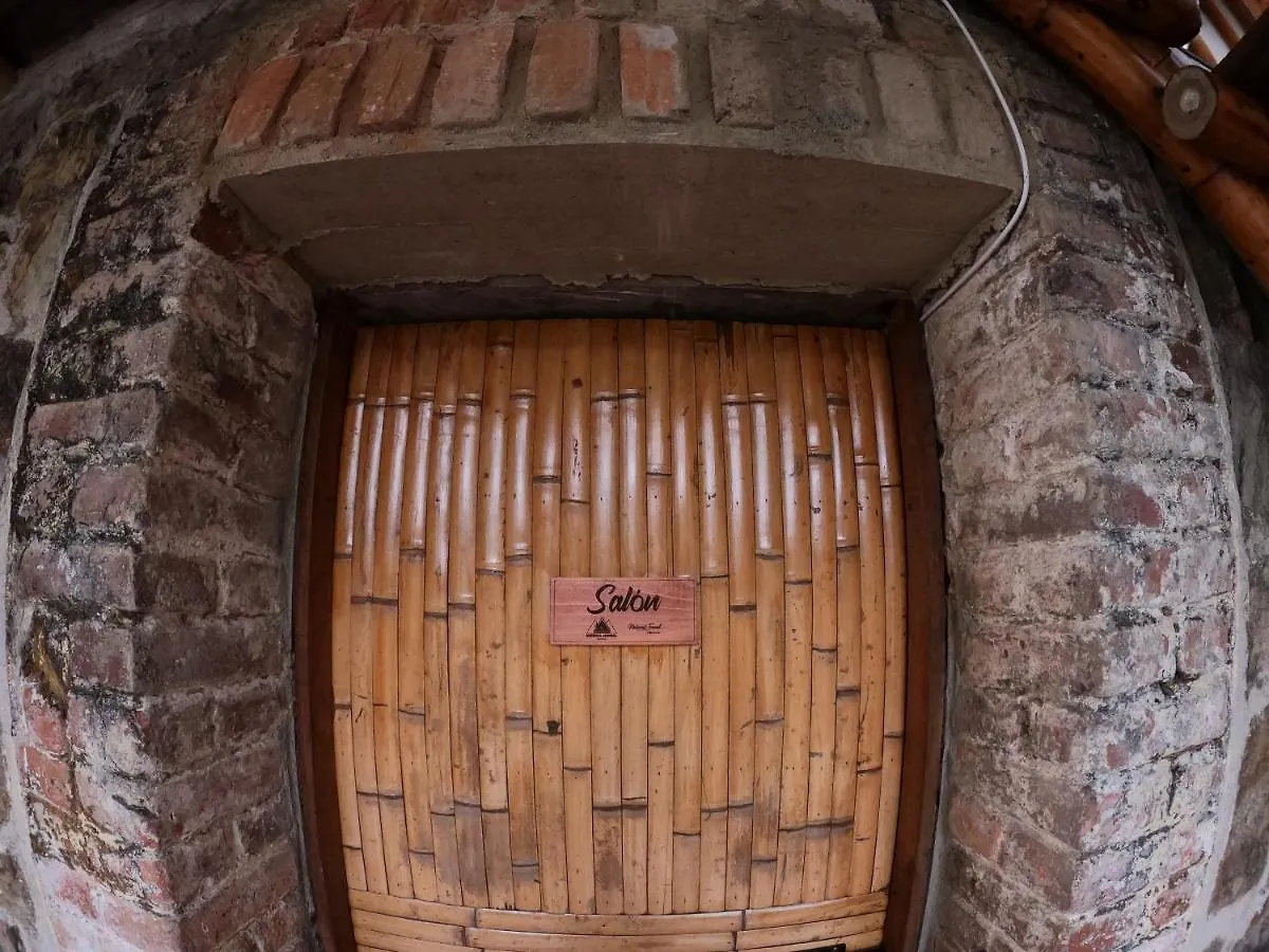 Chalet Reserva Andina Guest House Piedecuesta