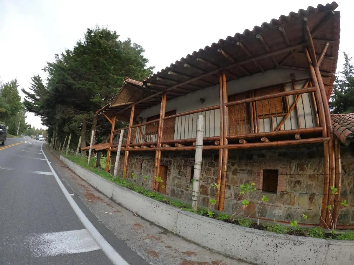 Reserva Andina Guest House Piedecuesta 0*,