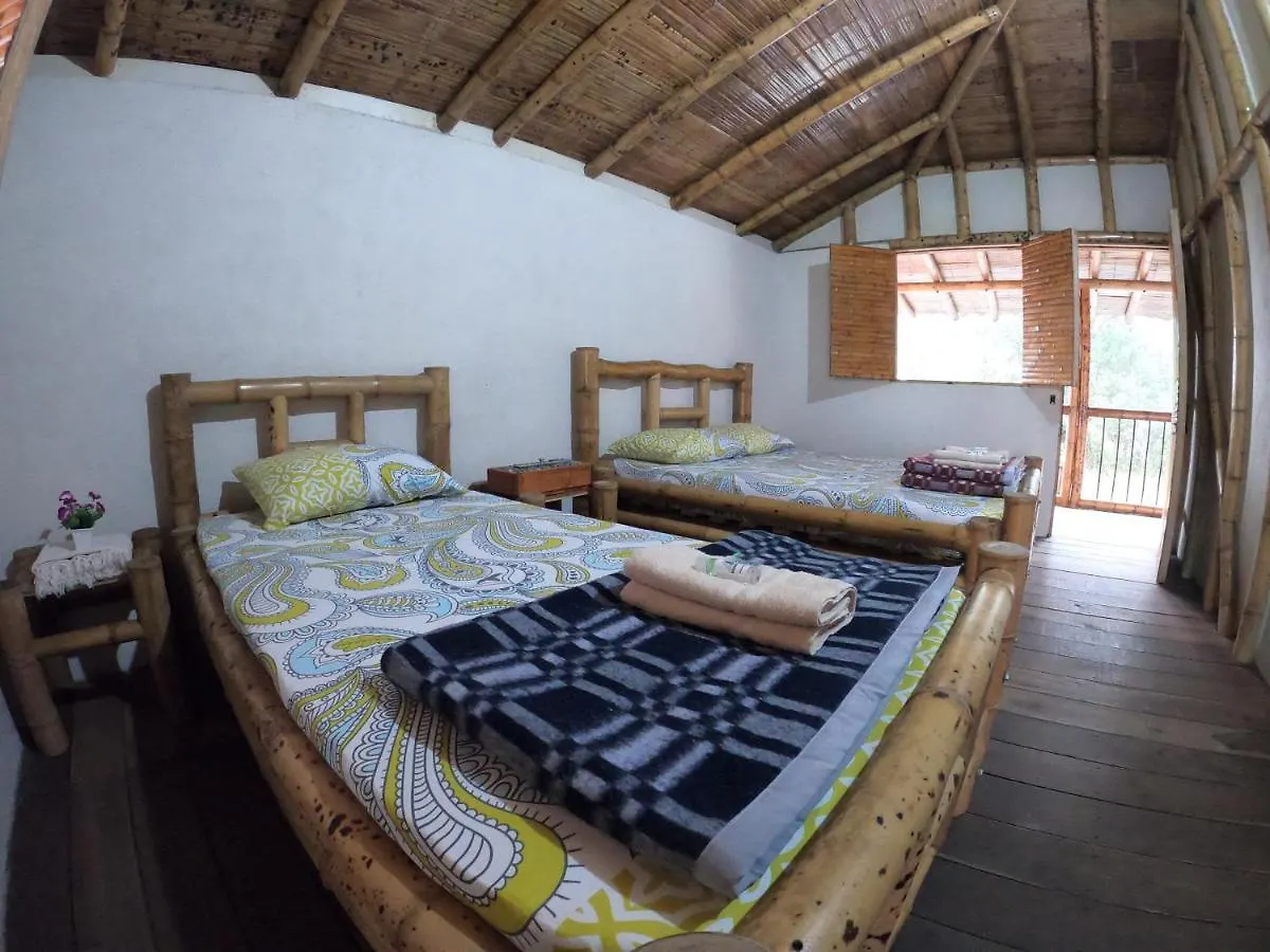 Reserva Andina Guest House Piedecuesta