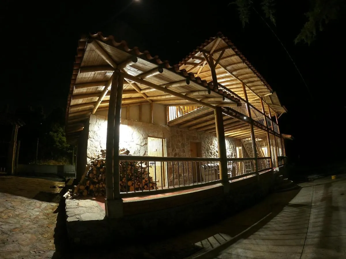 Chalet Reserva Andina Guest House Piedecuesta