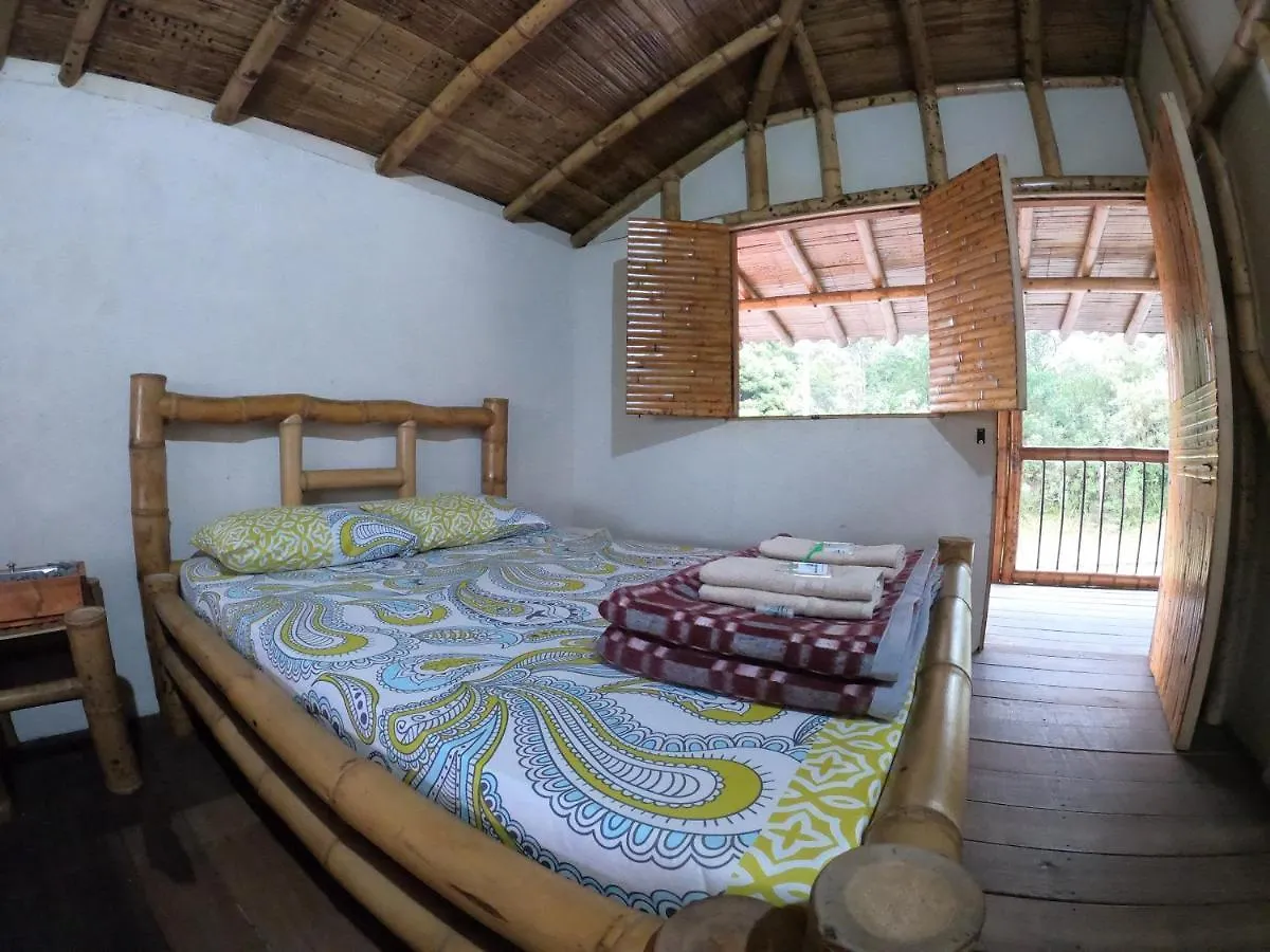 Reserva Andina Guest House Piedecuesta Colombia
