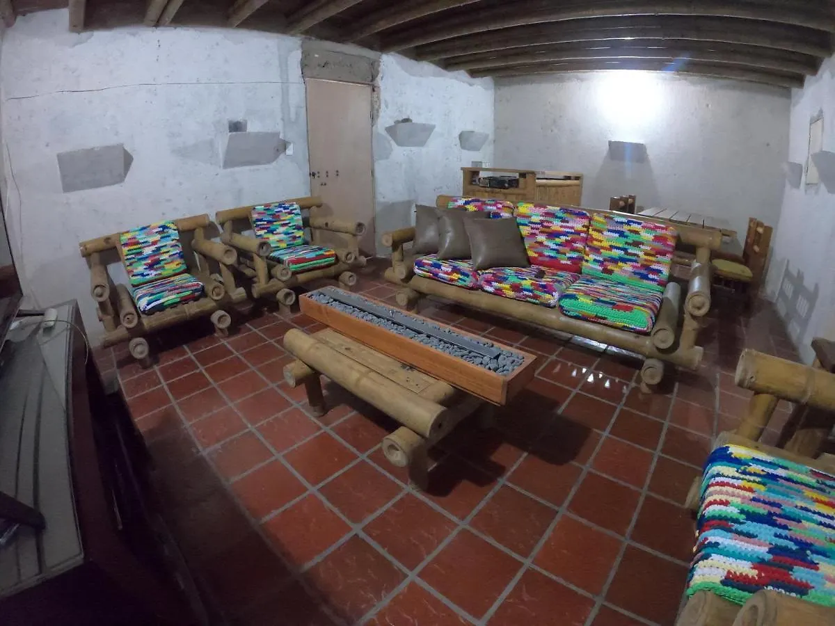 Reserva Andina Guest House Piedecuesta 0*,  Colombia