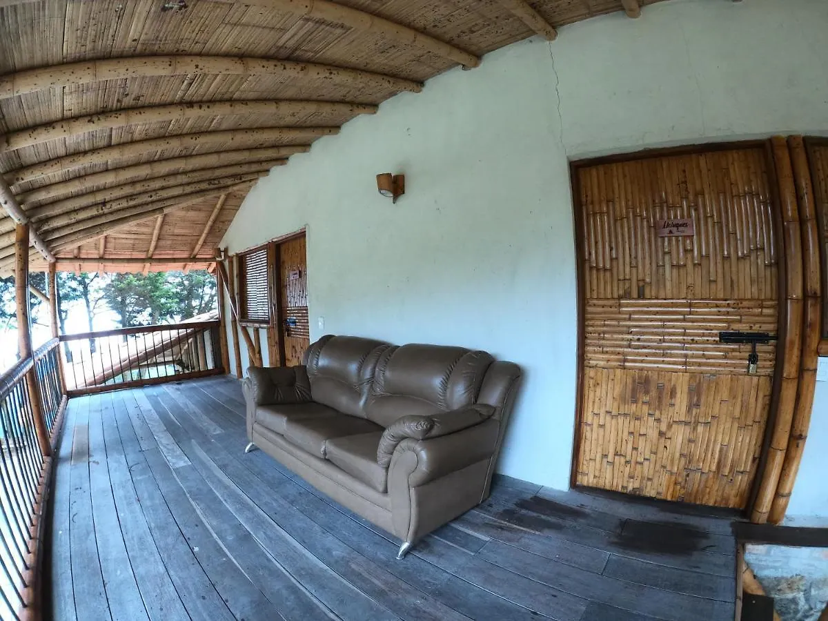 Reserva Andina Guest House Piedecuesta Chalet