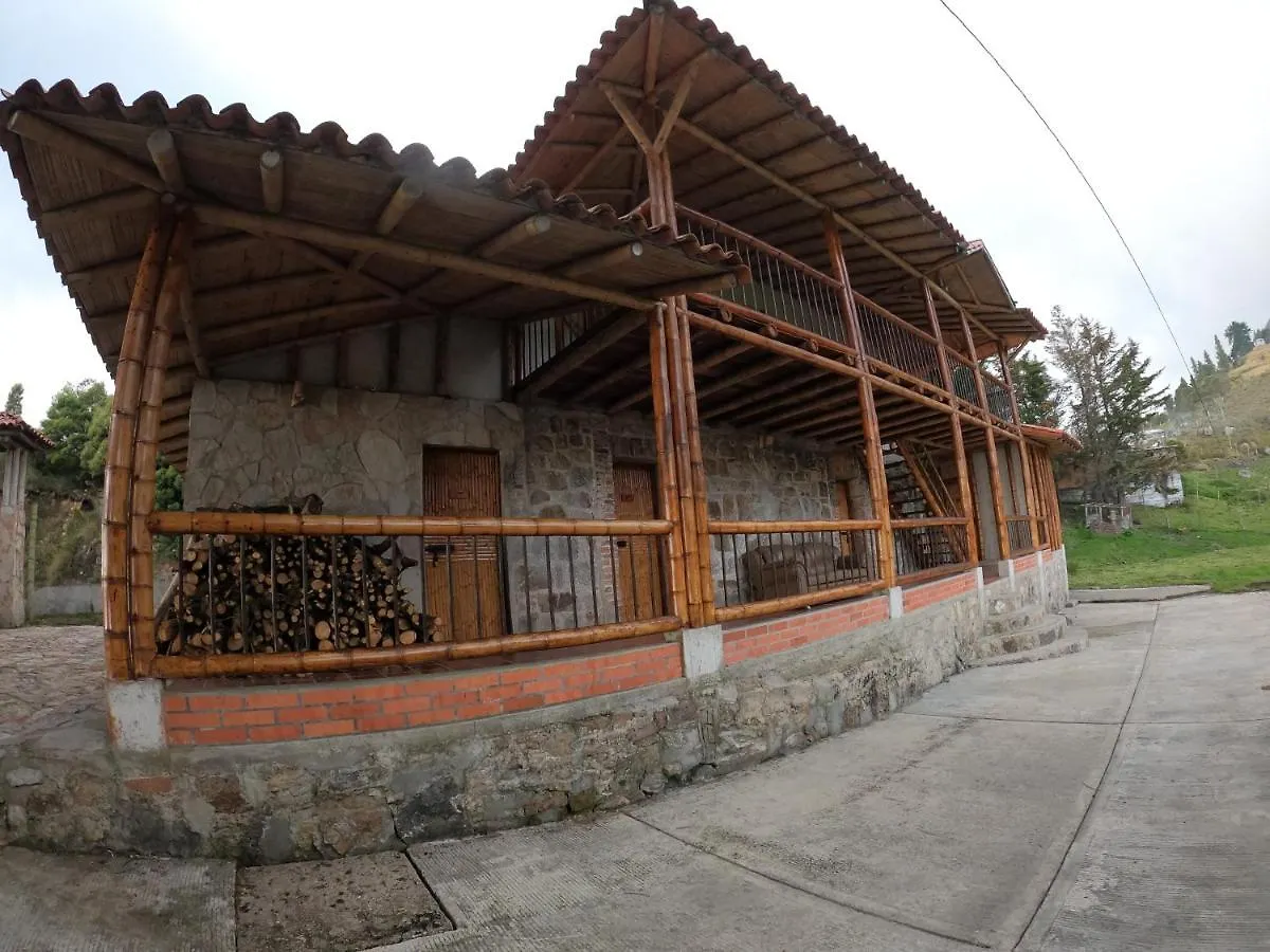 Reserva Andina Guest House Piedecuesta Chalet